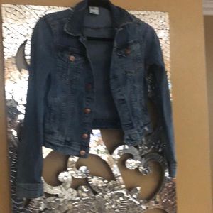 Denim jacket